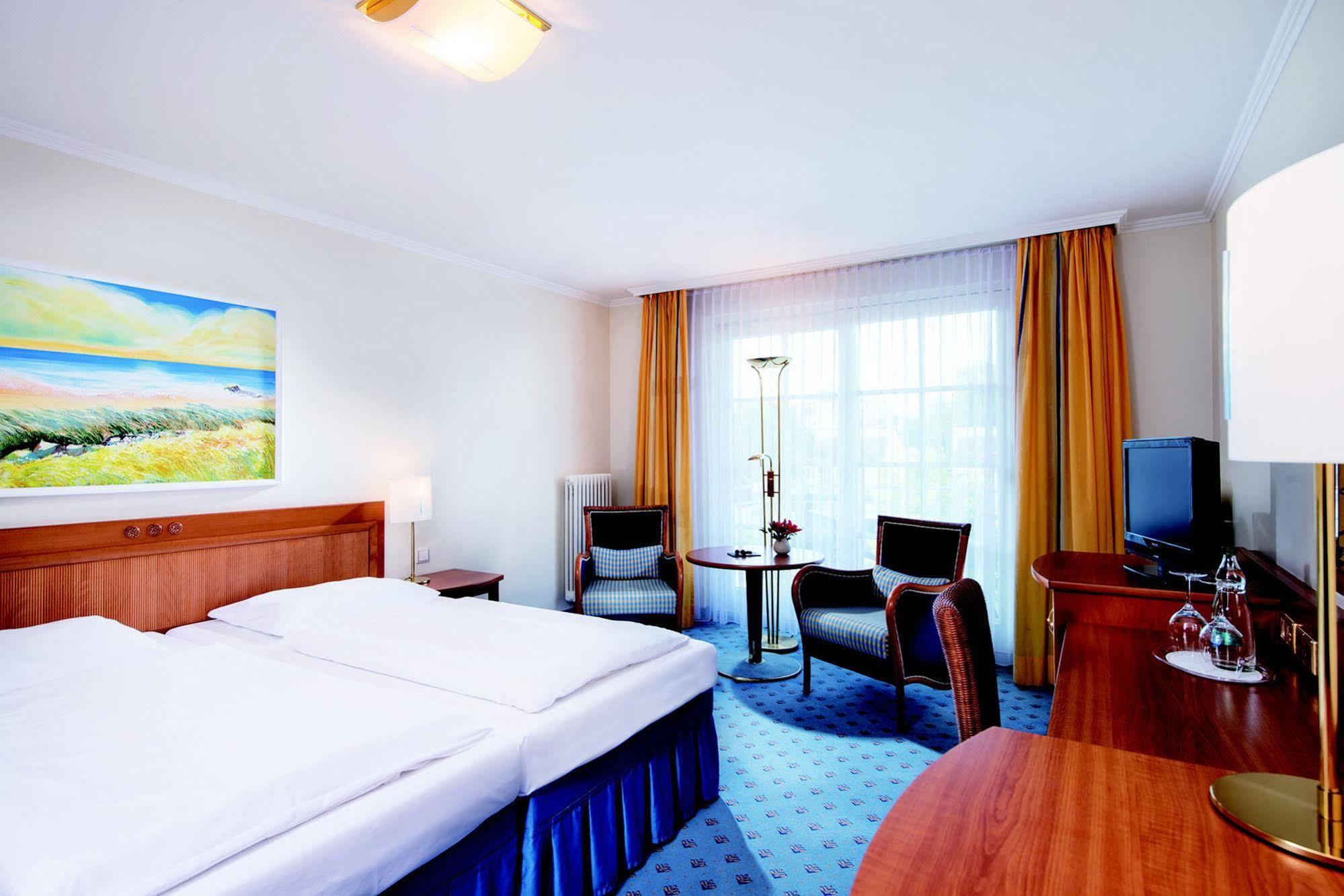 Hotel Kleine Strandburg - Adults Only Zinnowitz