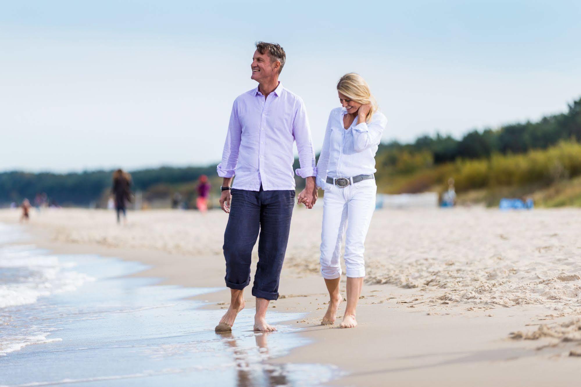Kleine Strandburg - Adults Only 4* Zinnowitz